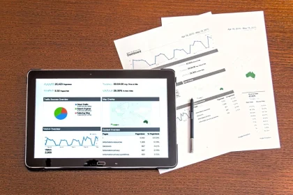 Análise Financeira usando o Excel