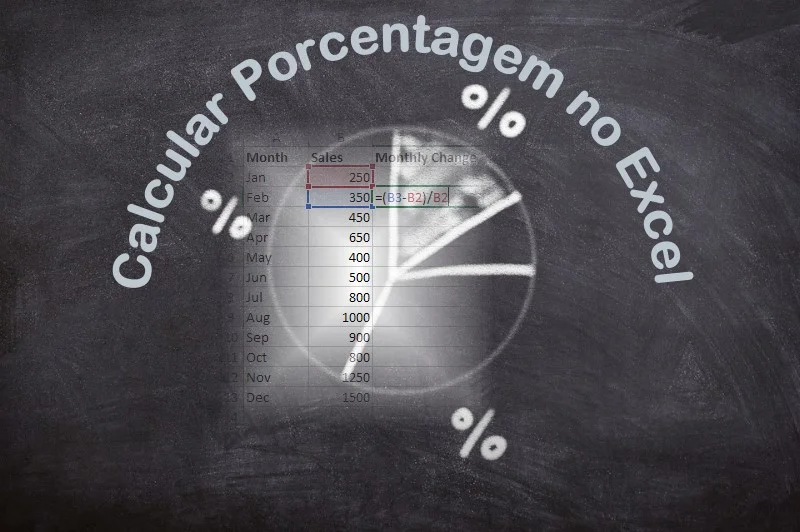 Como Calcular Porcentagem no Excel