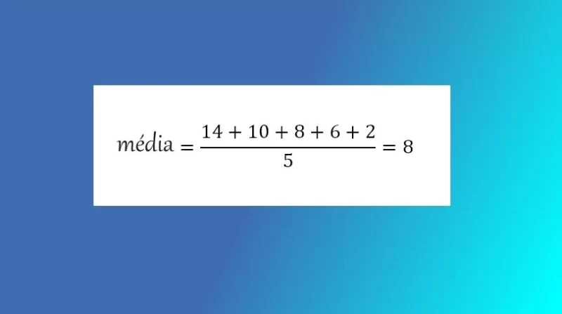 Fórmula para calcula variância no Excel