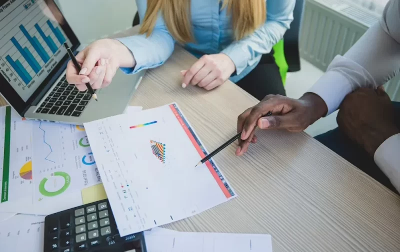 Calcular o Fluxo de Caixa Livre no Excel