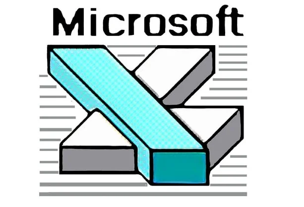  Excel 3.0 Lançado em 1990