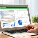 Controle Financeiro no Excel para Pequenas Empresas