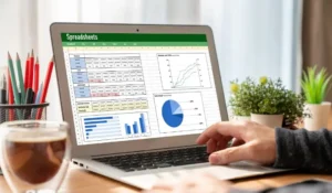 Controle Financeiro no Excel para Pequenas Empresas