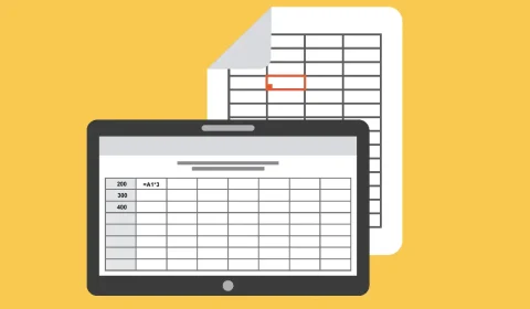 Multiplicar uma Coluna por uma Constante no Excel