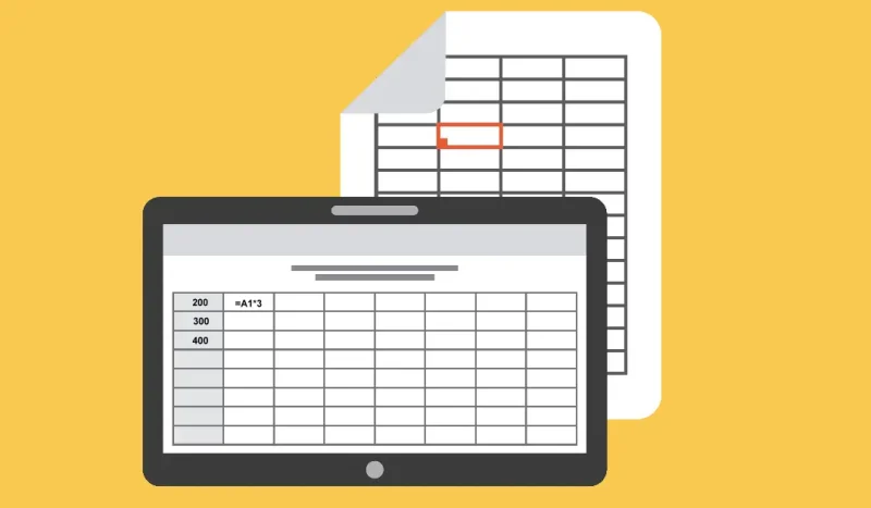 Multiplicar uma Coluna por uma Constante no Excel