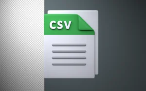 Salvar Planilhas Como Arquivos CSV com VBA