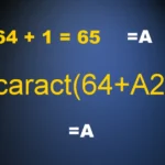 Converter Número de Coluna em Letra Com Fórmula no Excel