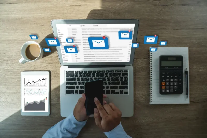 Enviar E-mails do Excel pelo Outlook