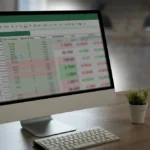 Planilha DRE - Demonstração de Resultado do Exercício