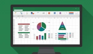 Painel de Gerenciamento de Projetos com Gráficos no Excel