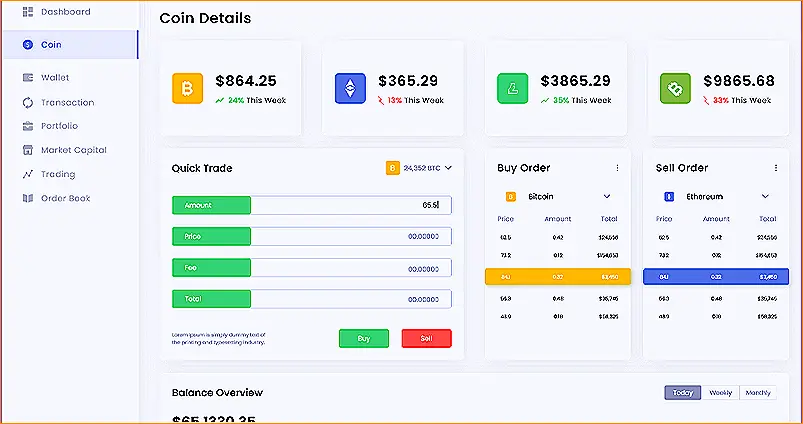 Imagem de planejador financeiro no Excel
