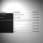 Função TRADUZIR do Excel