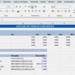 Como Usar a Função DESLOC no Excel