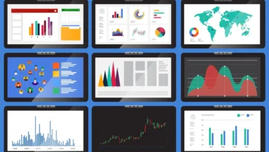 Tipos de Gráficos no Excel Mais Comuns