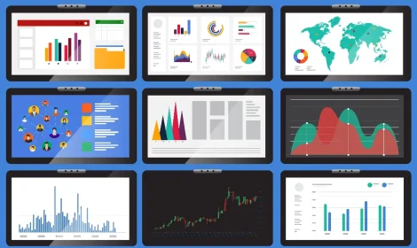 Tipos de Gráficos no Excel Mais Comuns