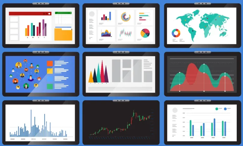 Tipos de Gráficos no Excel Mais Comuns
