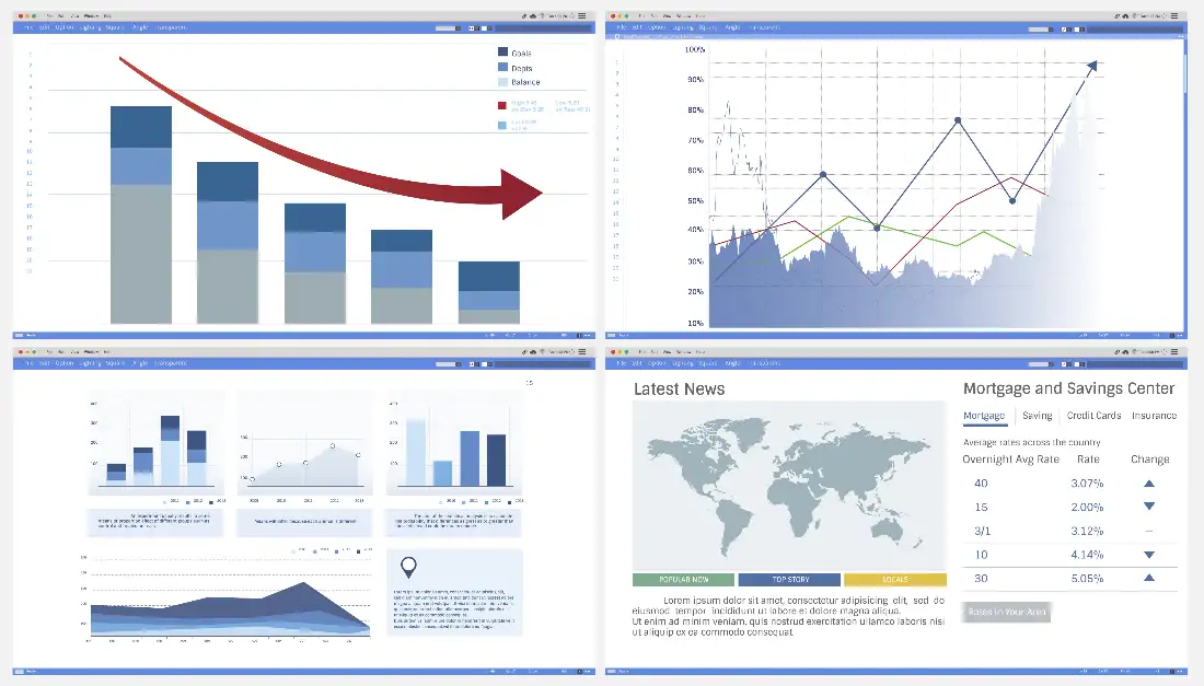 Escolhendo o Gráfico Adequado para Seus Dados