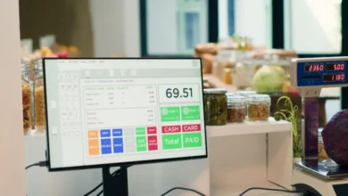 Planilha de Caixa de Loja no Excel