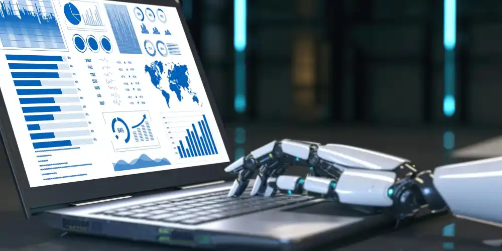 Como a IA generativa acelera a automação de relatórios mensais no Excel
