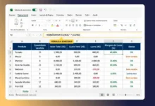 Função SENÃODISP no Excel