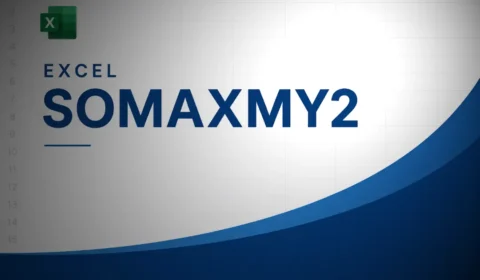 função SOMAXMY2 no Excel