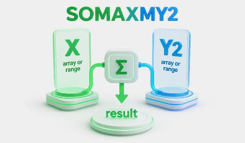 O Que é a Função SOMAX2SY2