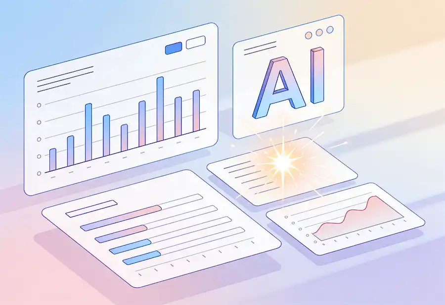 O que é o Copilot e como ele gera gráficos inteligentes no Excel