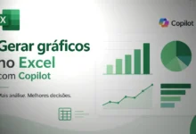gráficos inteligentes no Excel com o Copilot
