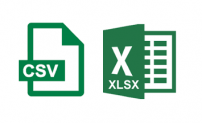 Diferença Entre Excel e CSV